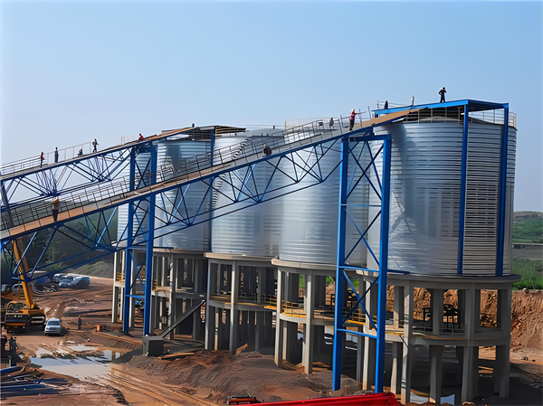 古丈螺旋钢板仓