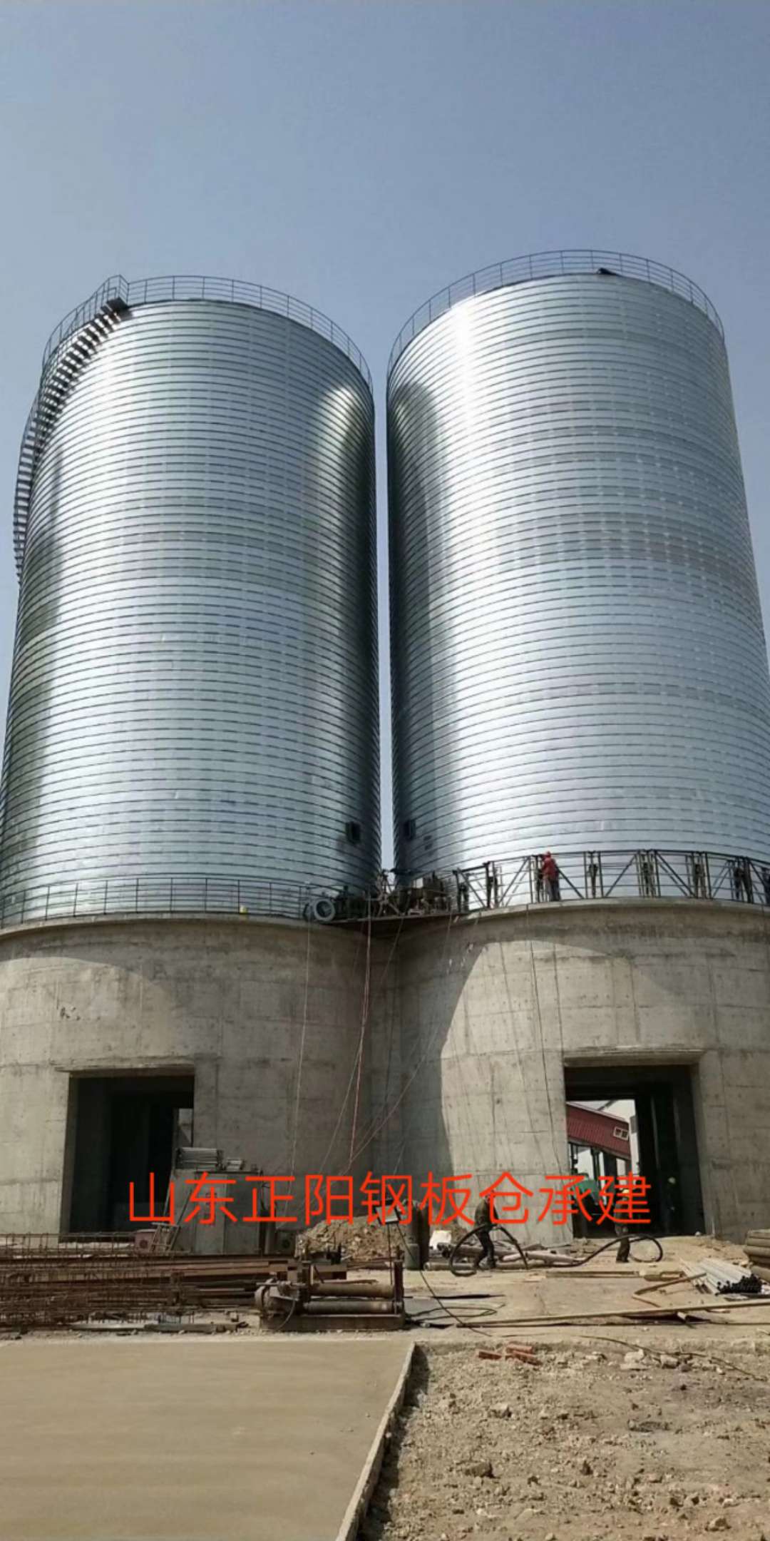 古丈5000吨卷板仓 卷板库