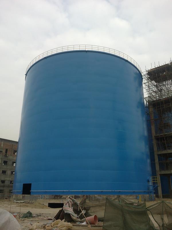 古丈1万吨大型钢板库