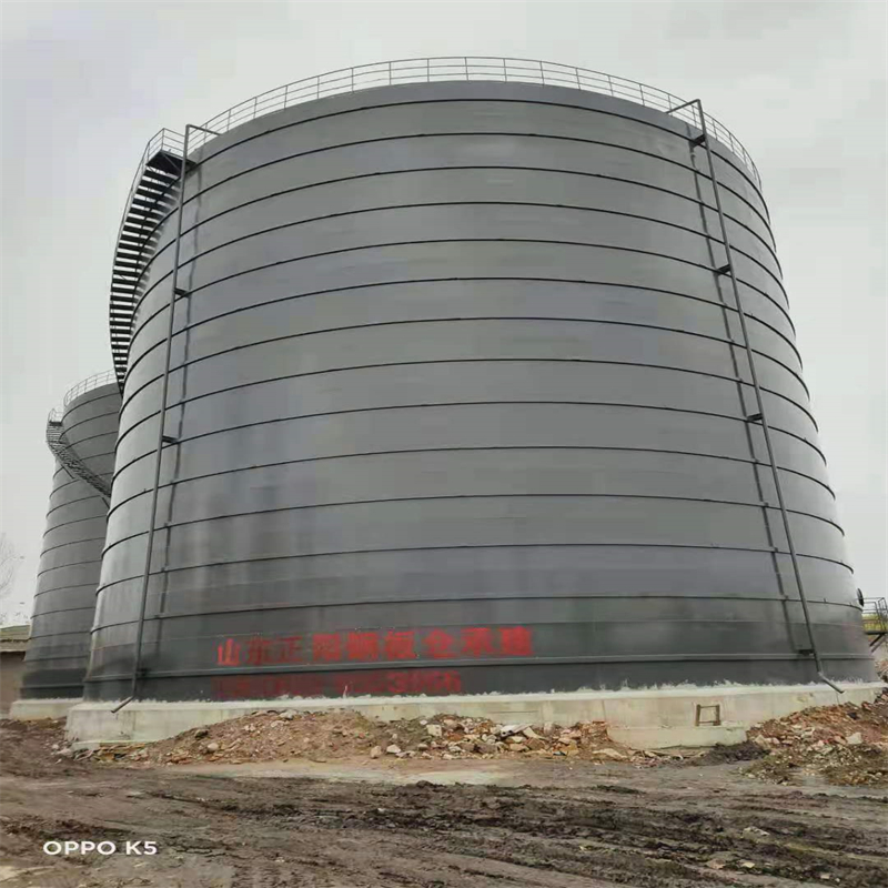 古丈3万吨大型钢板库